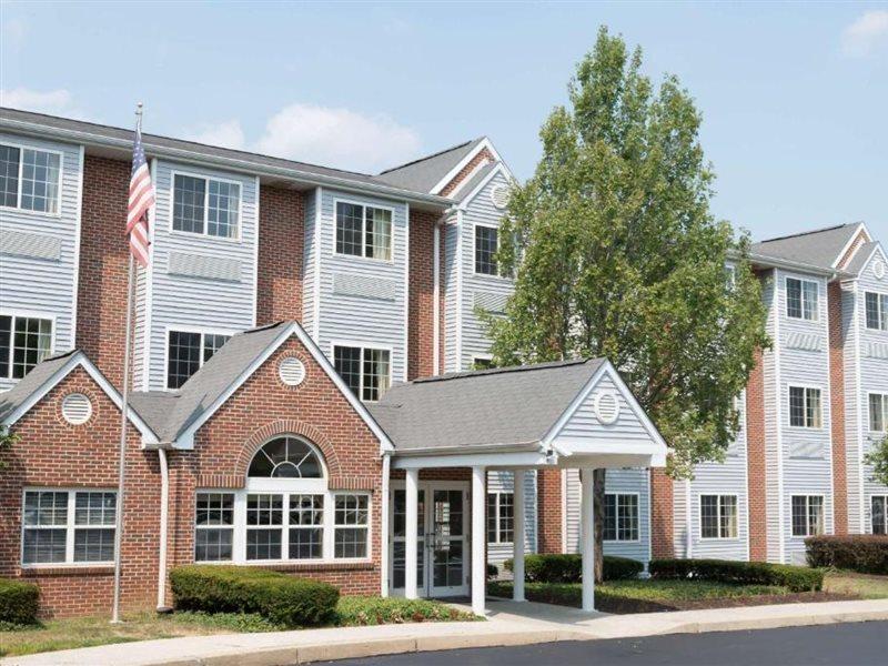 Microtel Inn & Suites By Wyndham West Chester Exterior photo
